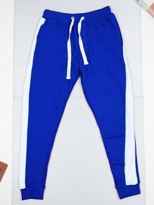 JOGGERS - Electric Blue