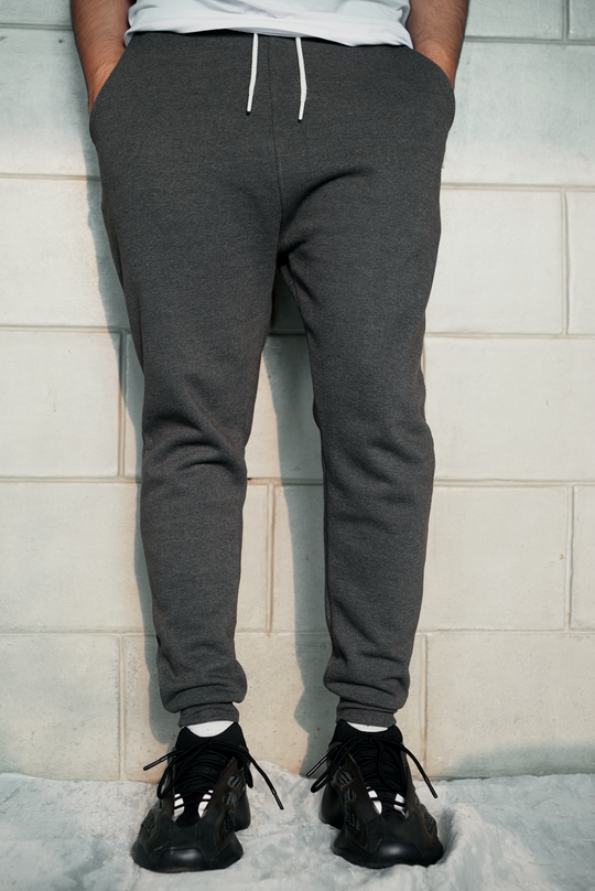 JOGGER - Charcoal Grey