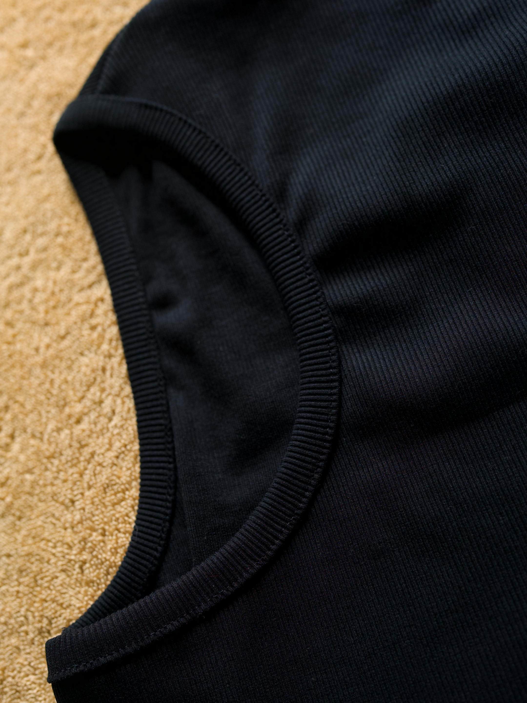 Mens Tank - BLACK