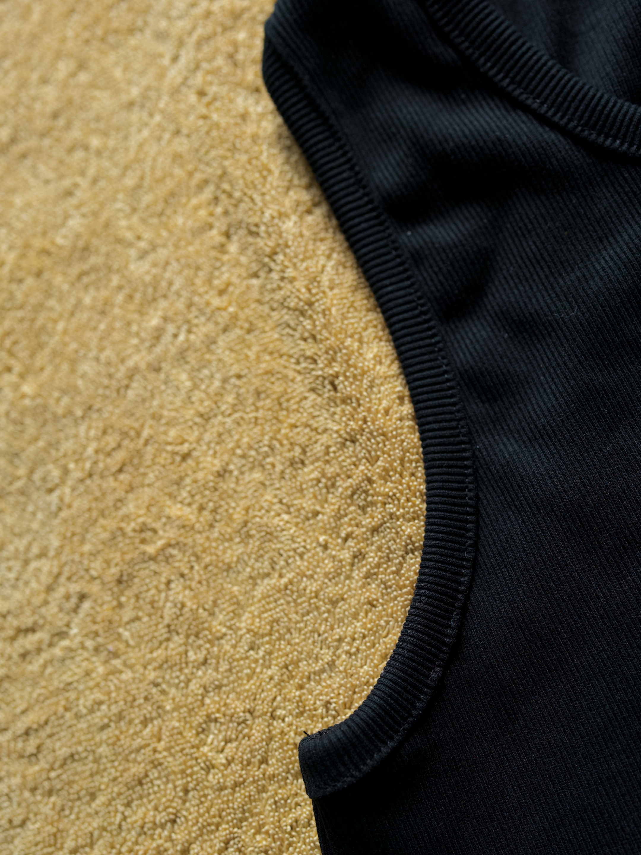Mens Tank - BLACK