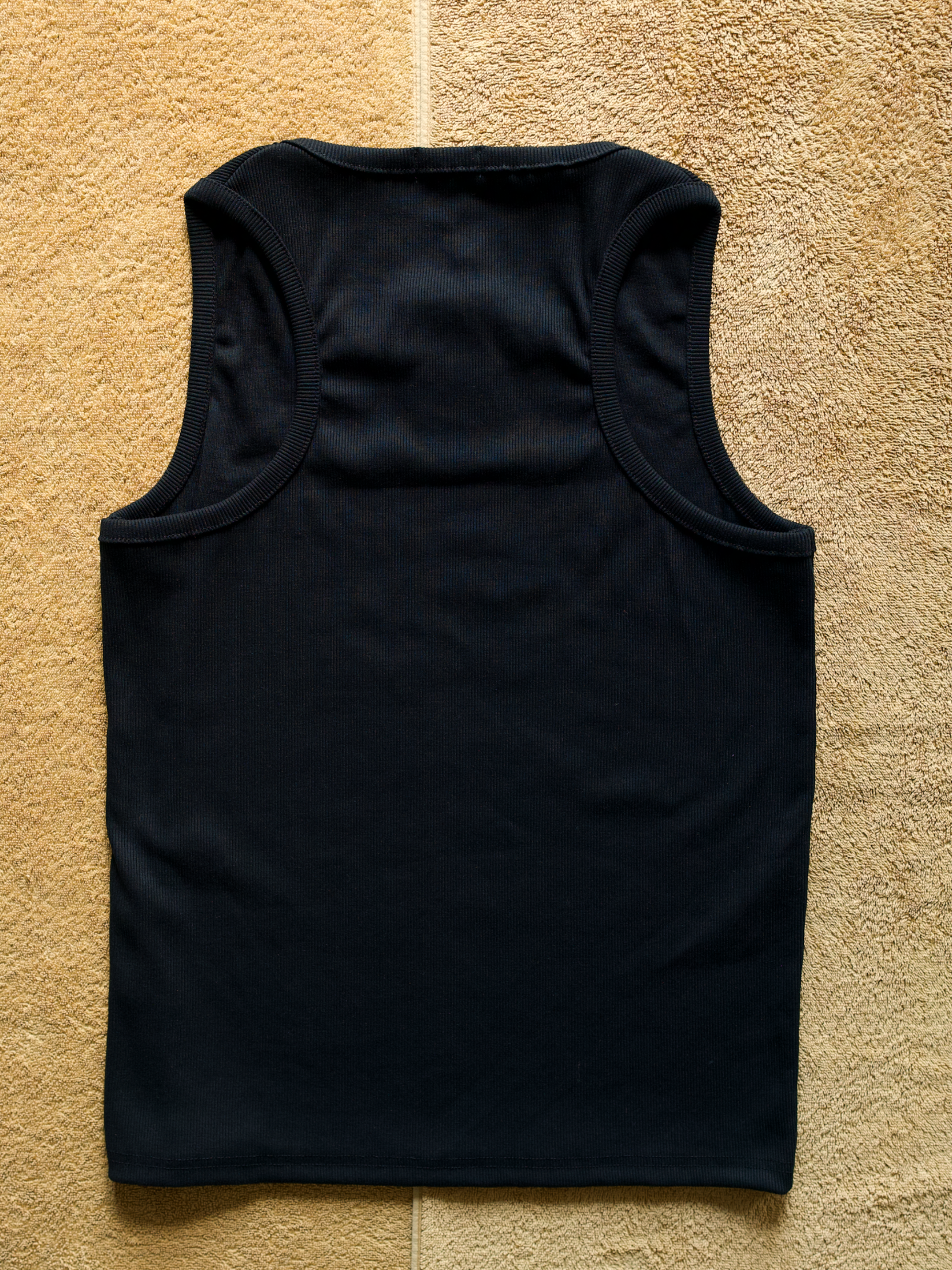 Mens Tank - BLACK