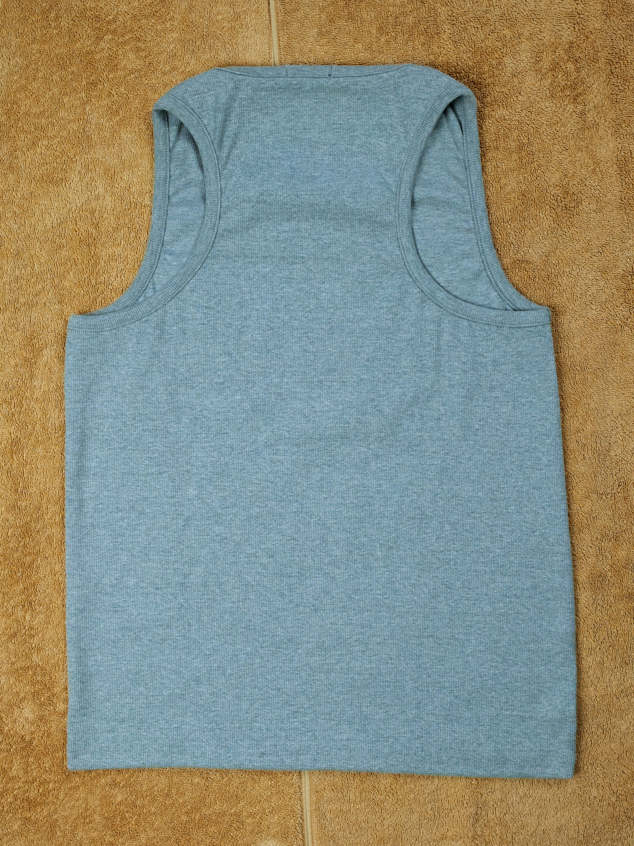 Mens Vest - Grey