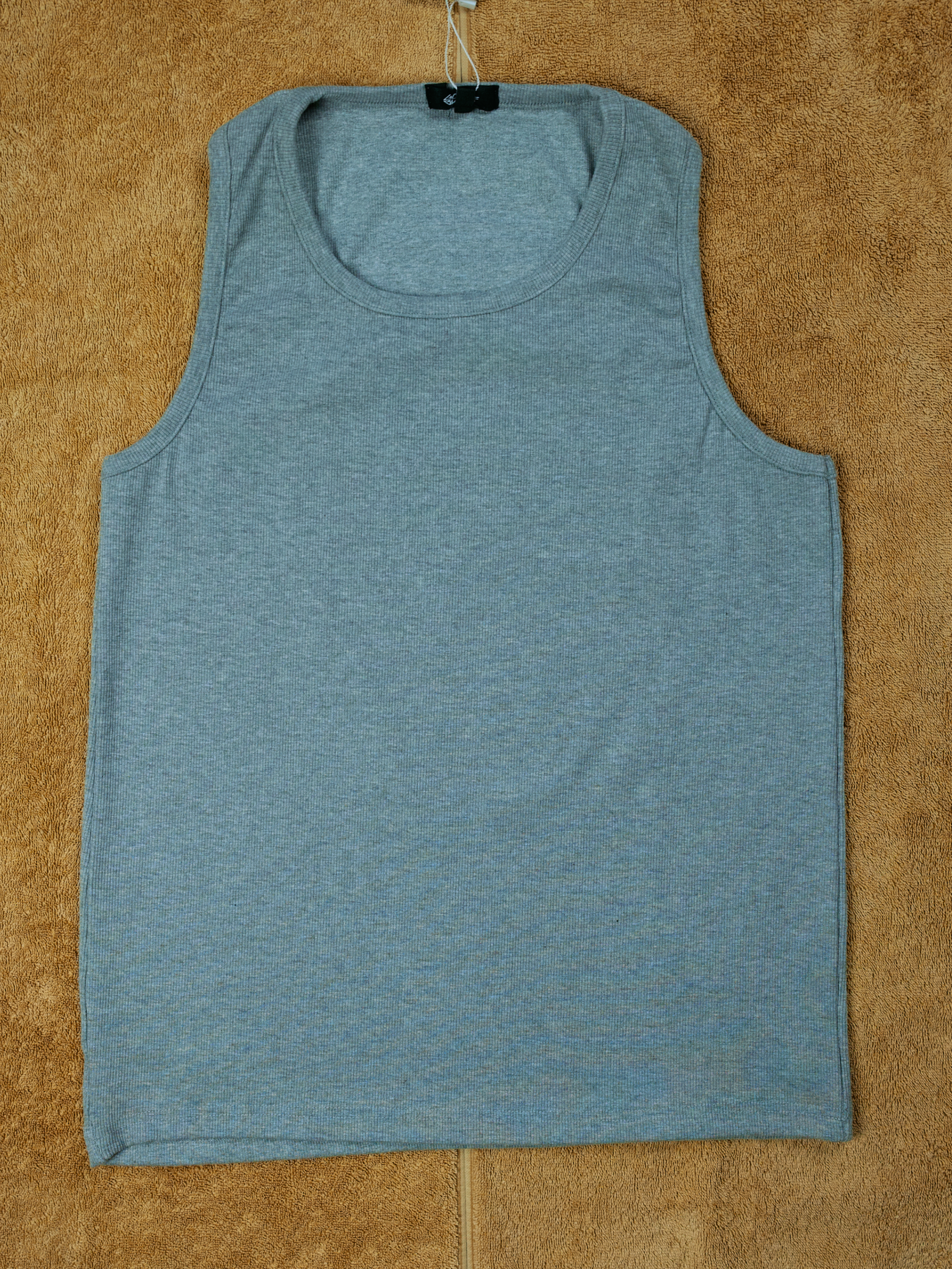 Mens Vest - Grey