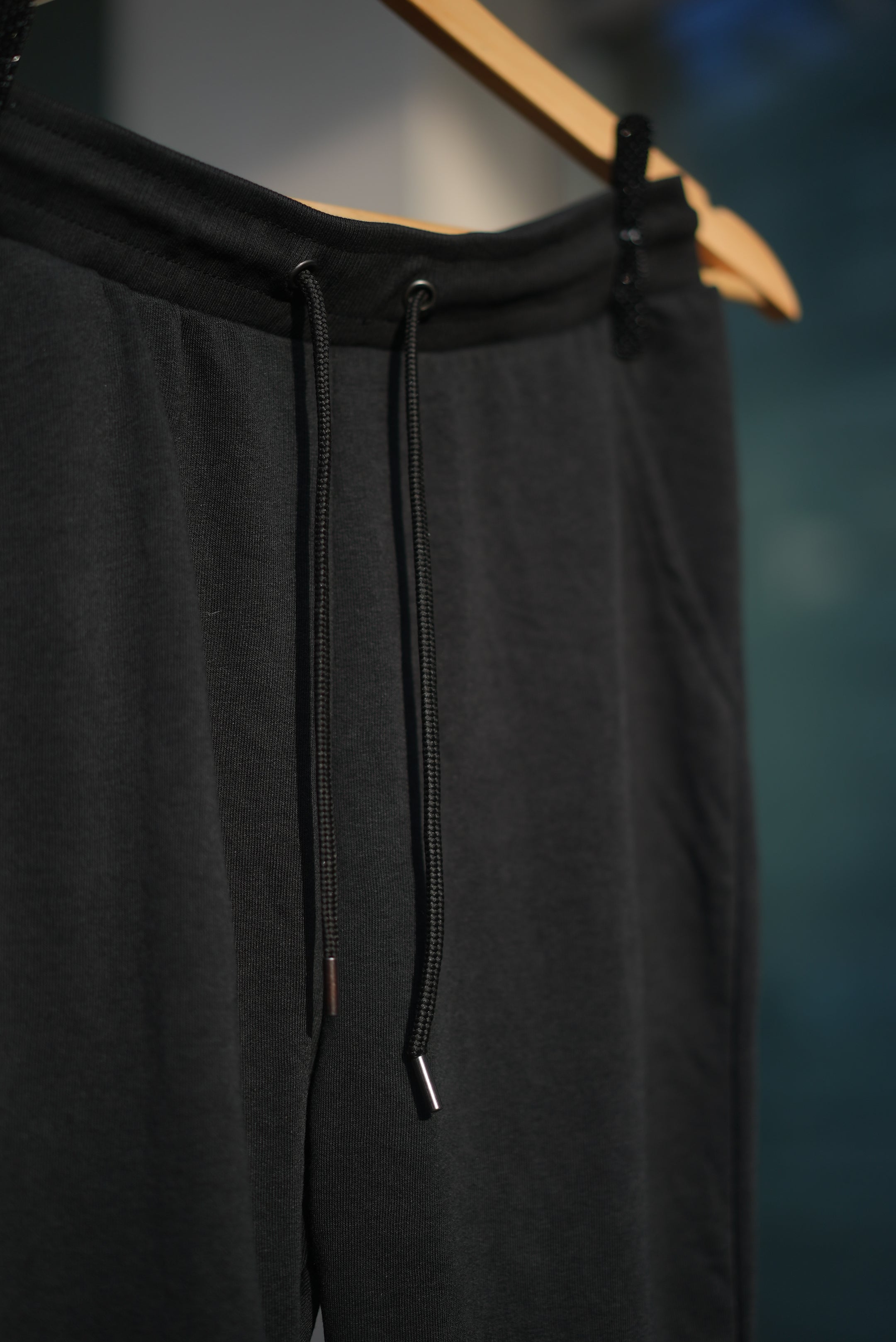 FIITED JOGGERS - Black