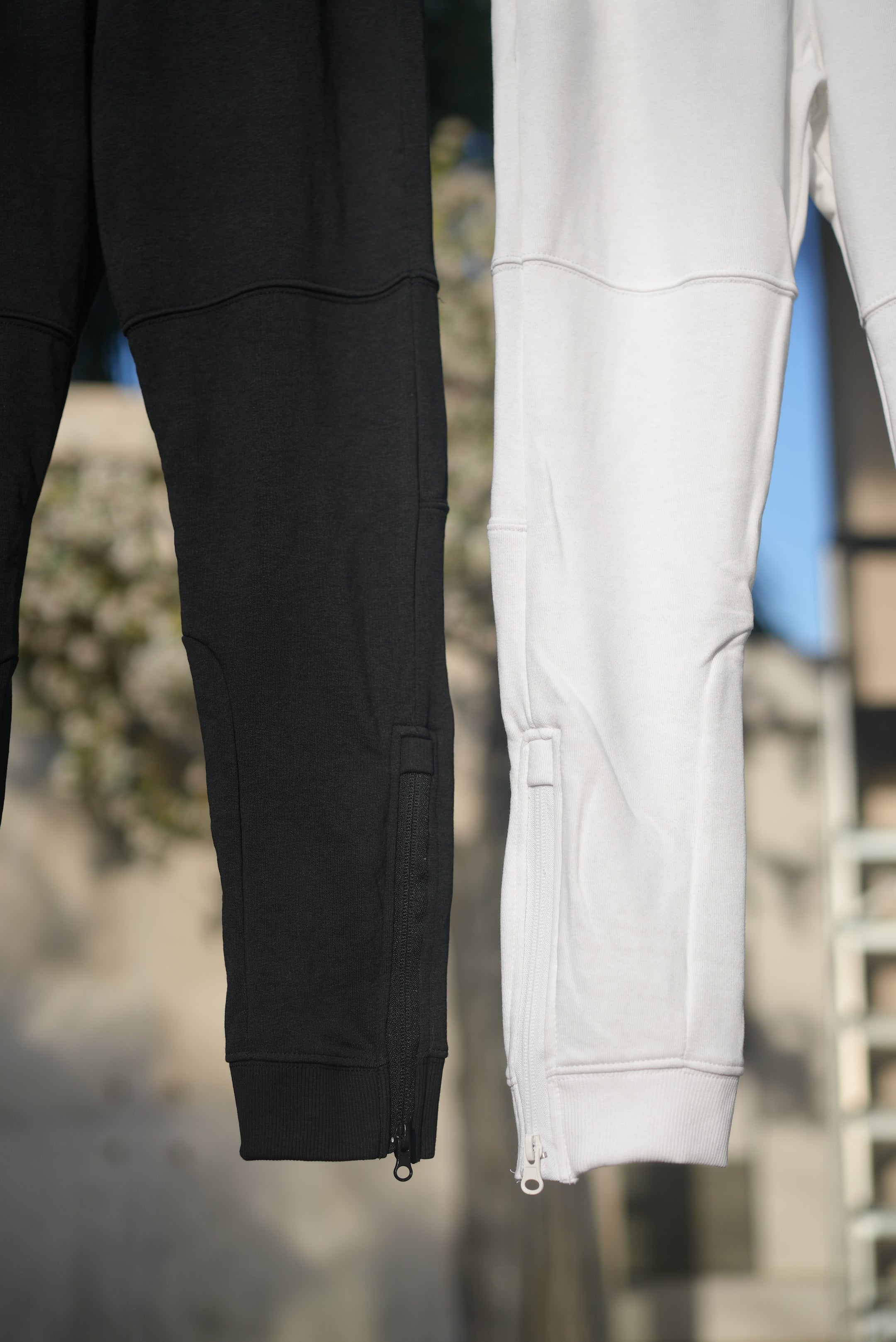 FIITED JOGGERS - Black