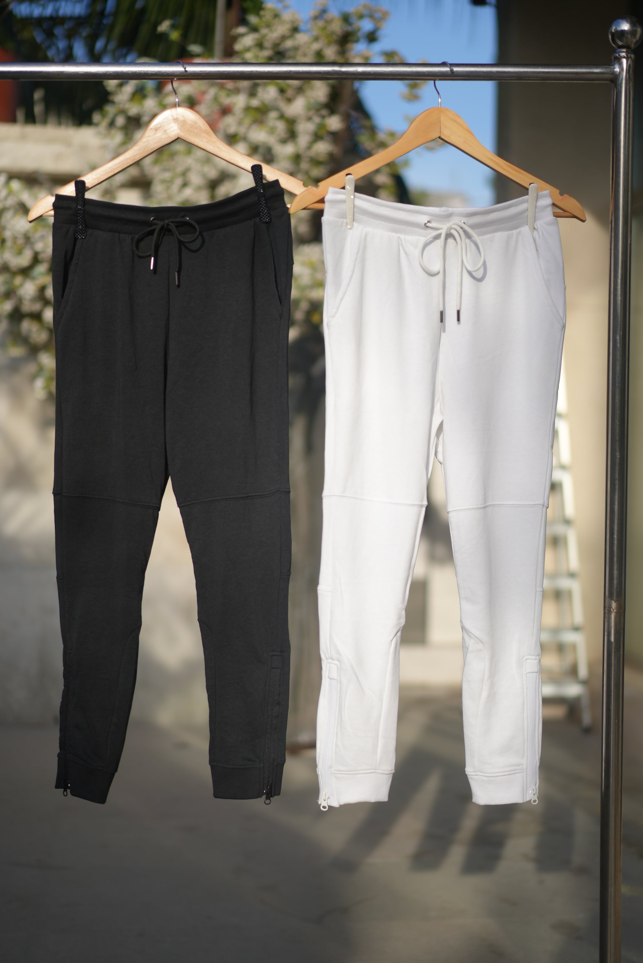 FIITED JOGGERS - Black