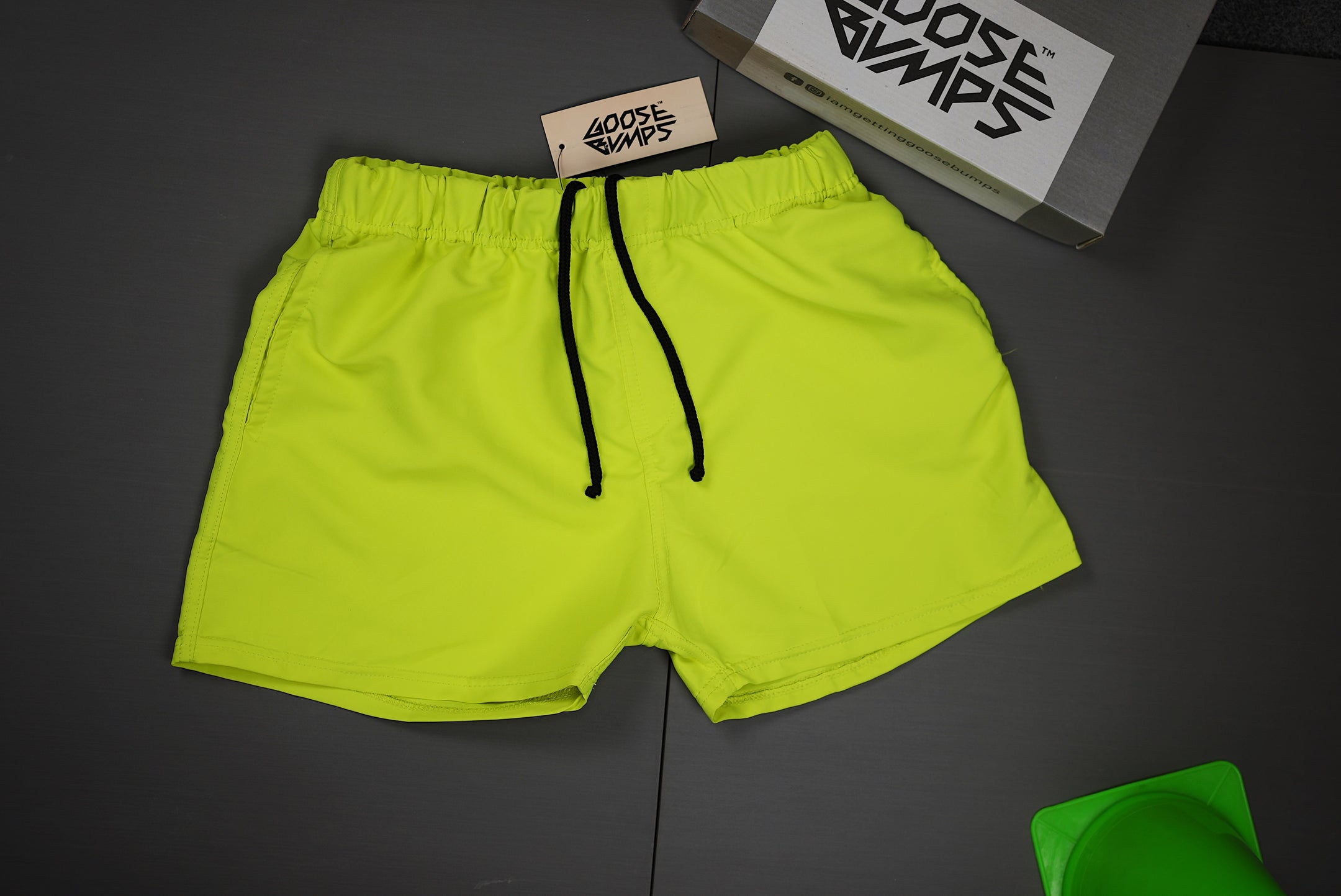 Summer Shorts