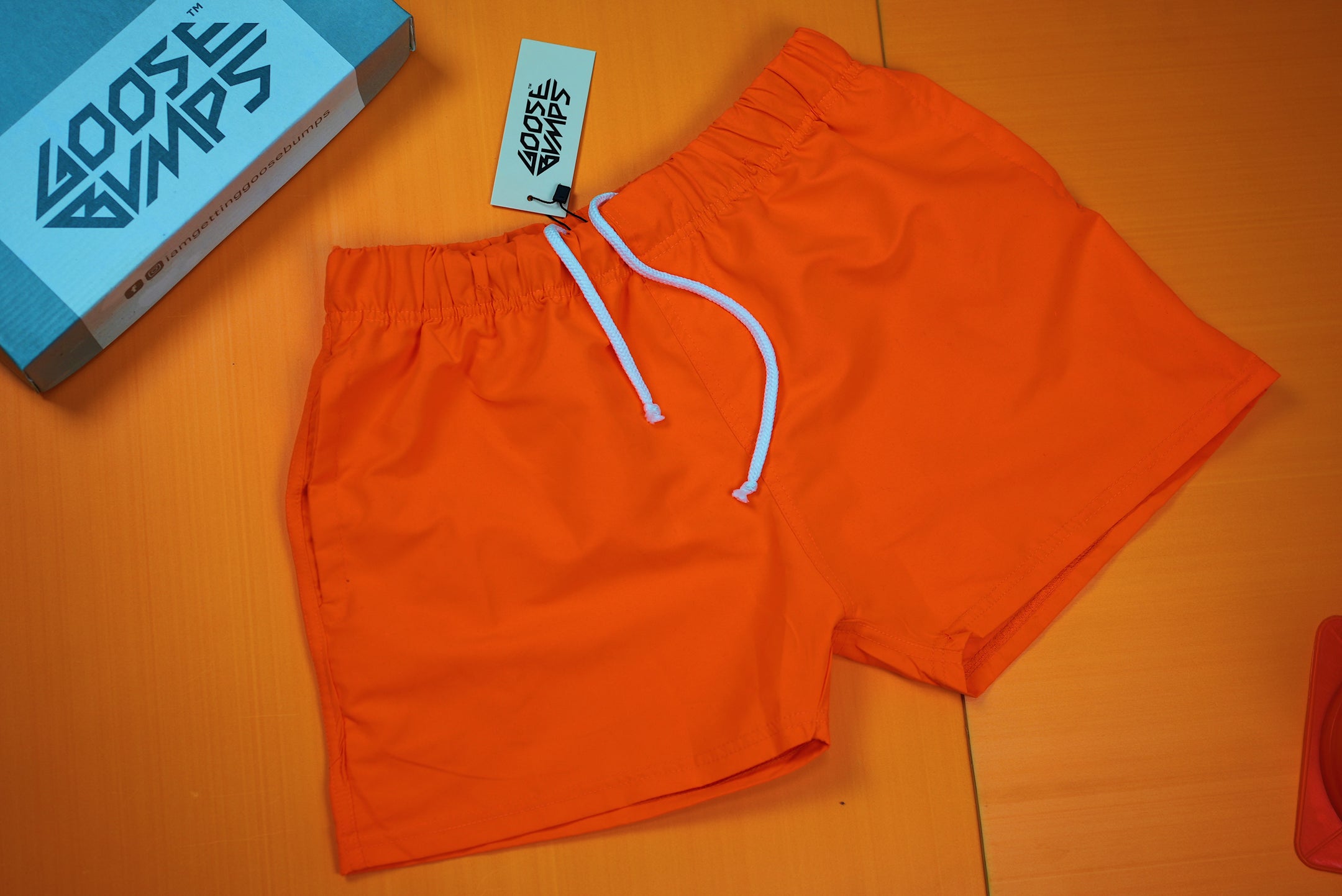 Summer Shorts