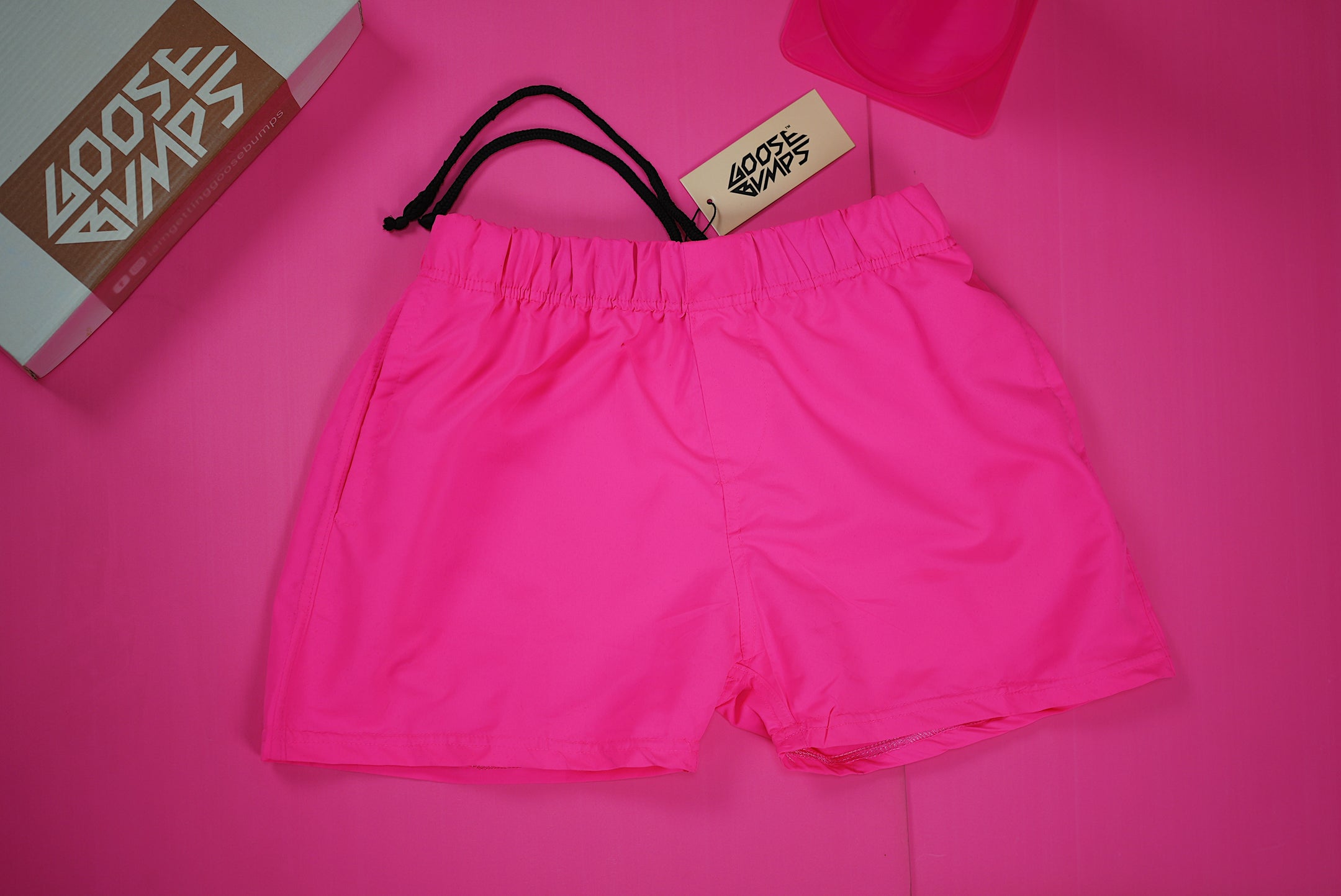 Summer Shorts