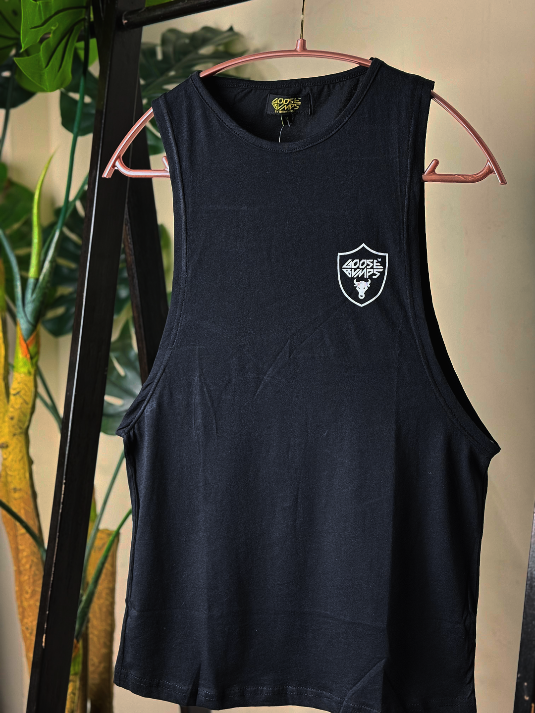 Singlet - Arm cutoffs