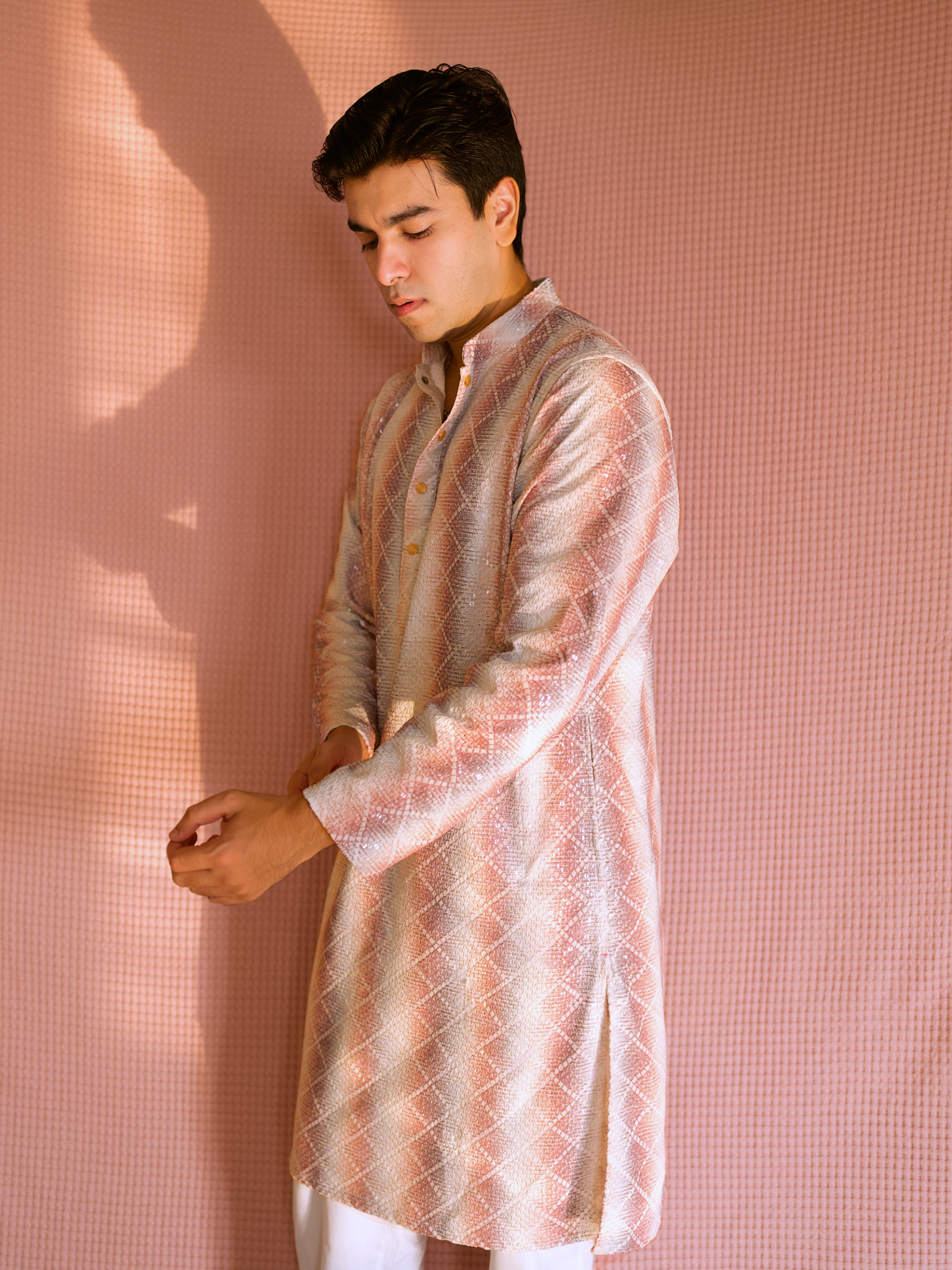 EID PANJABI - Evening Melange
