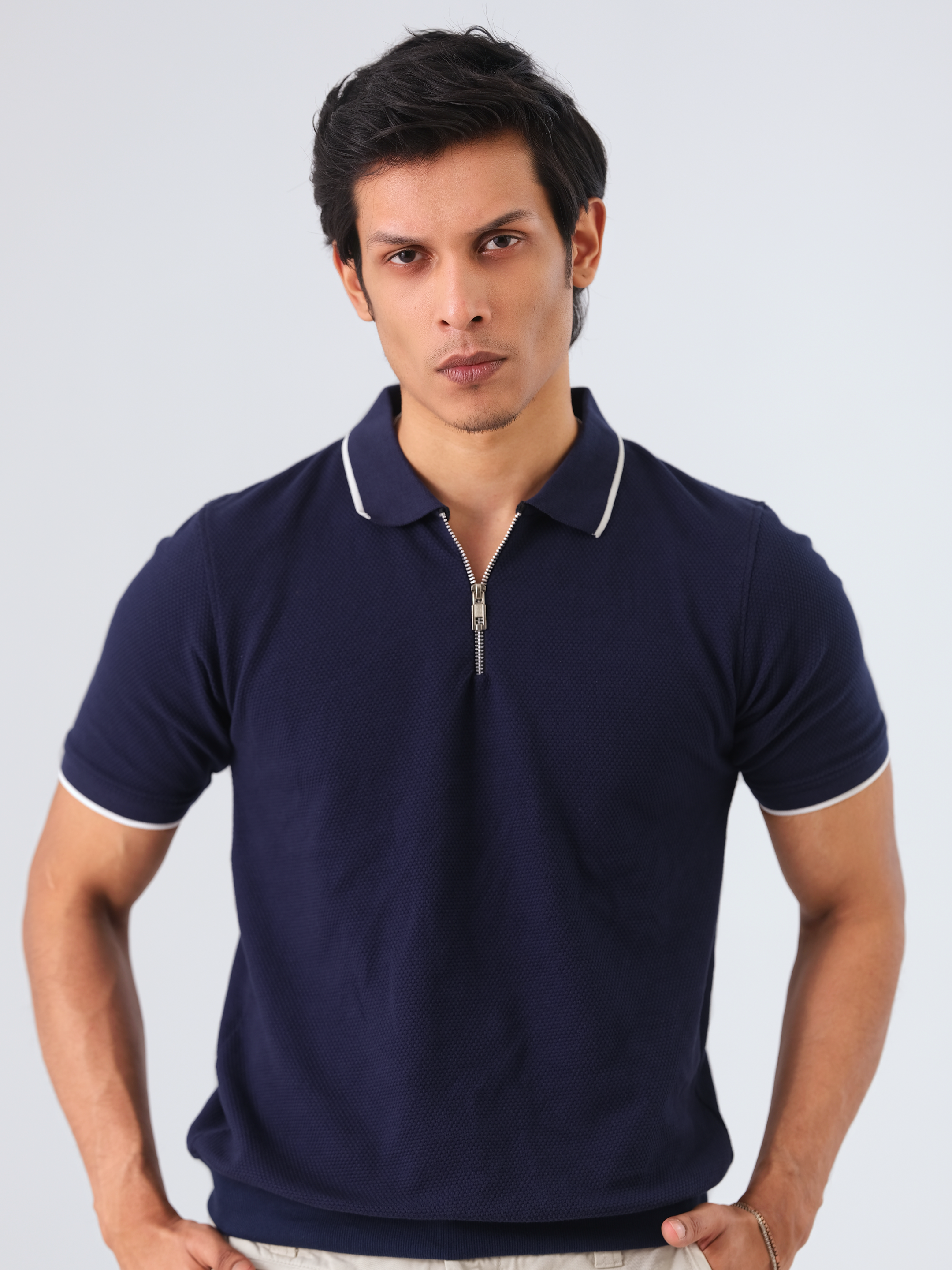Polo t-shirt | Royal Blue