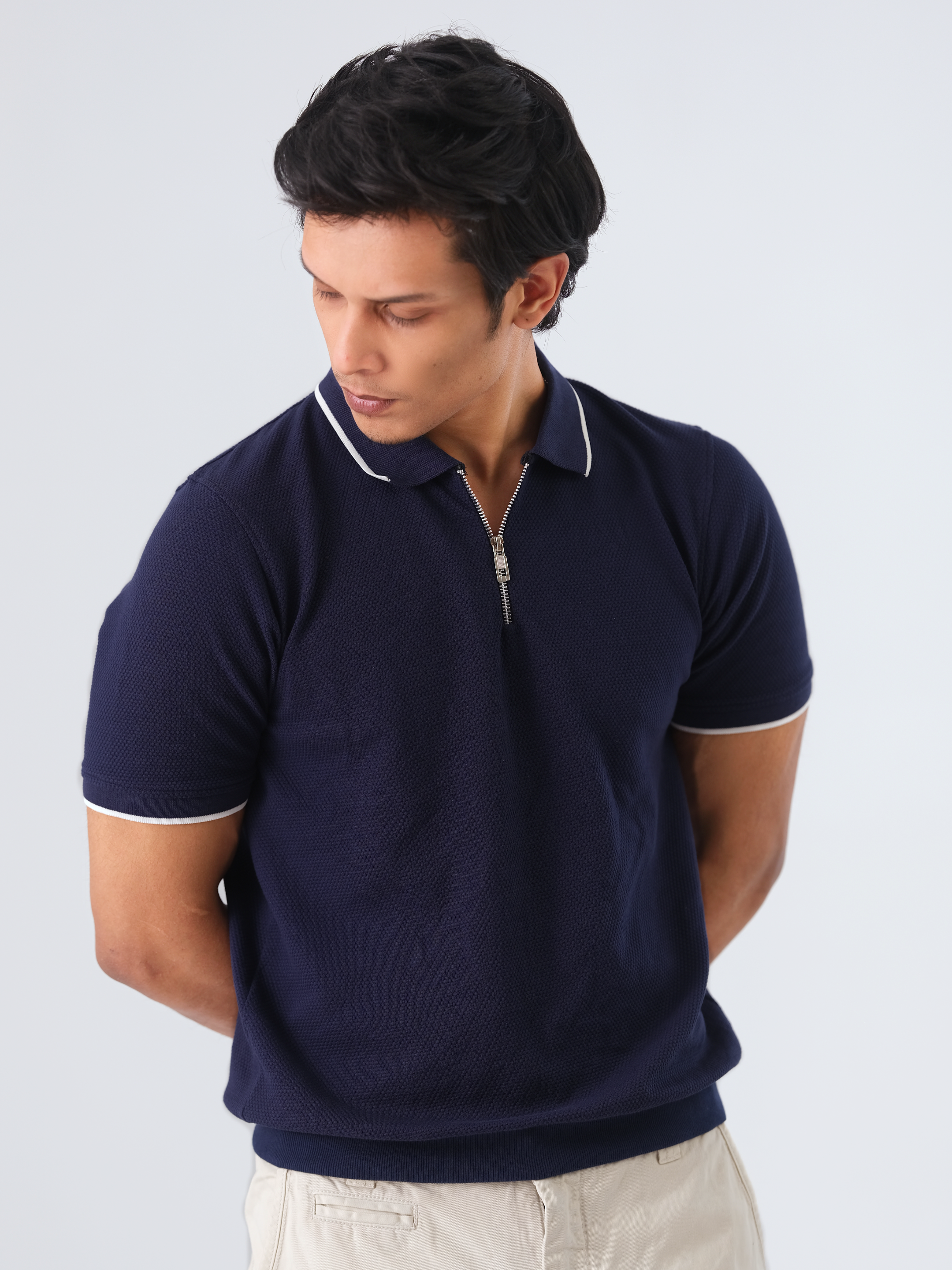 Polo t-shirt | Royal Blue