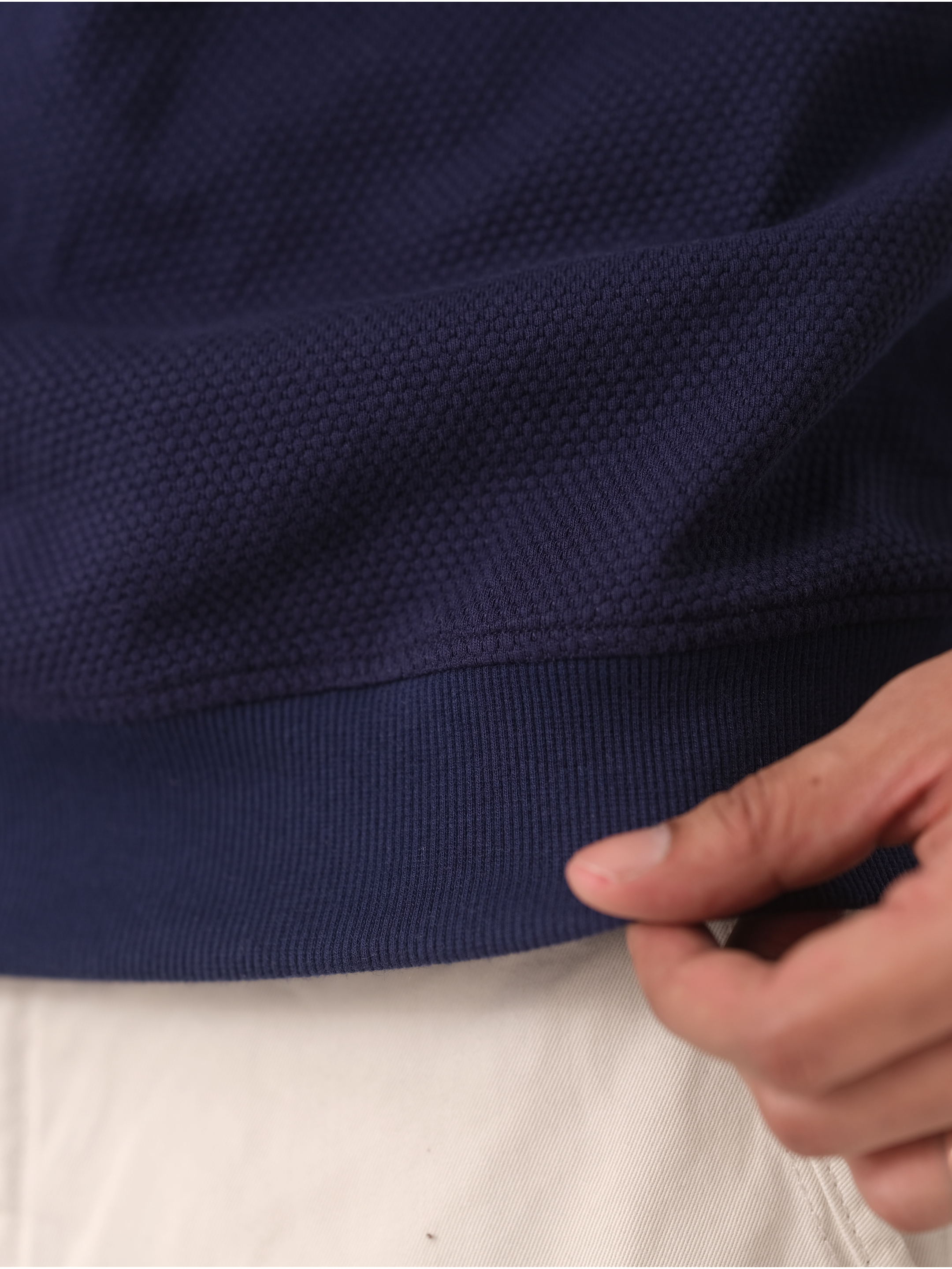 Polo t-shirt | Royal Blue