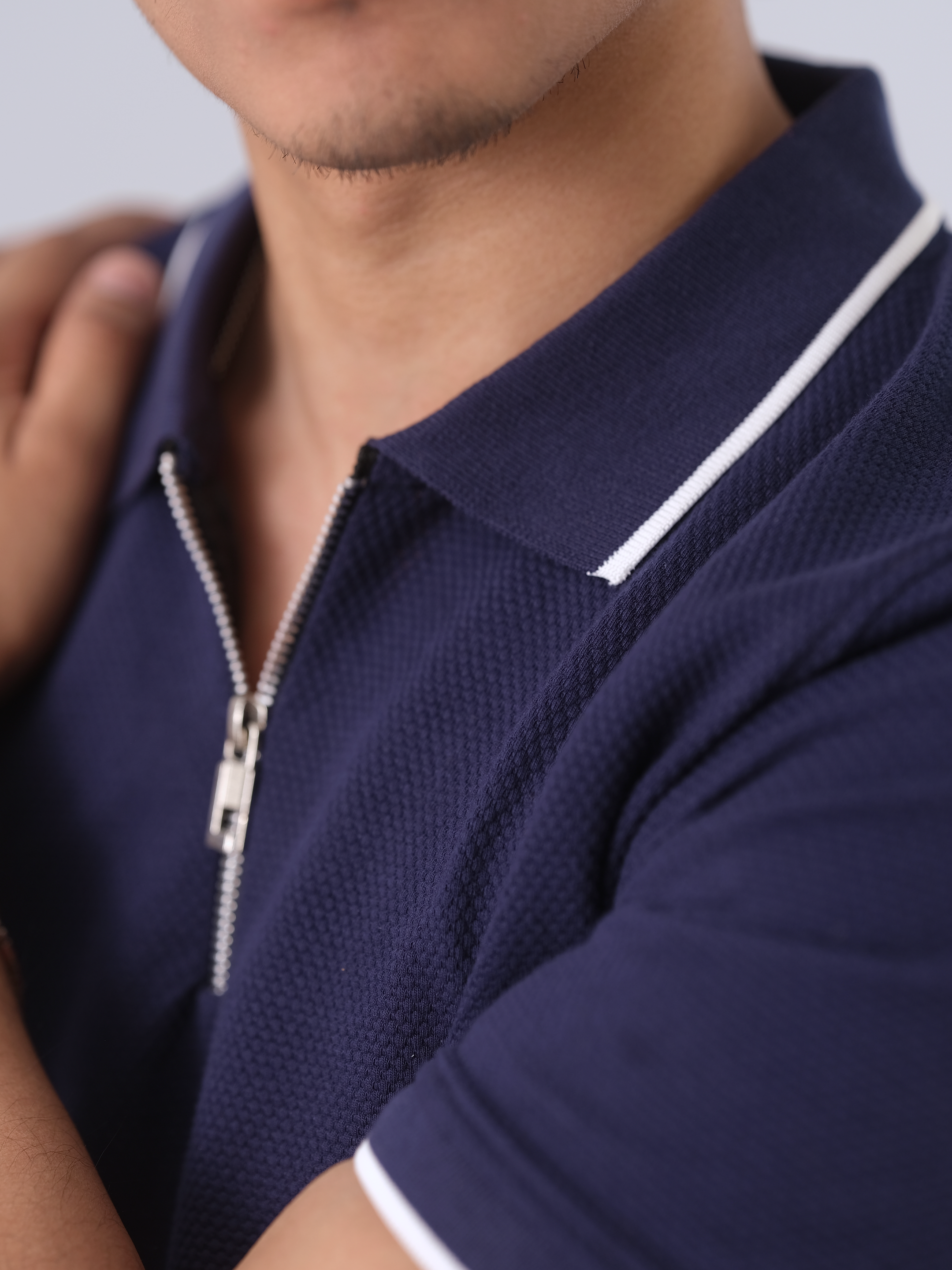 Polo t-shirt | Royal Blue