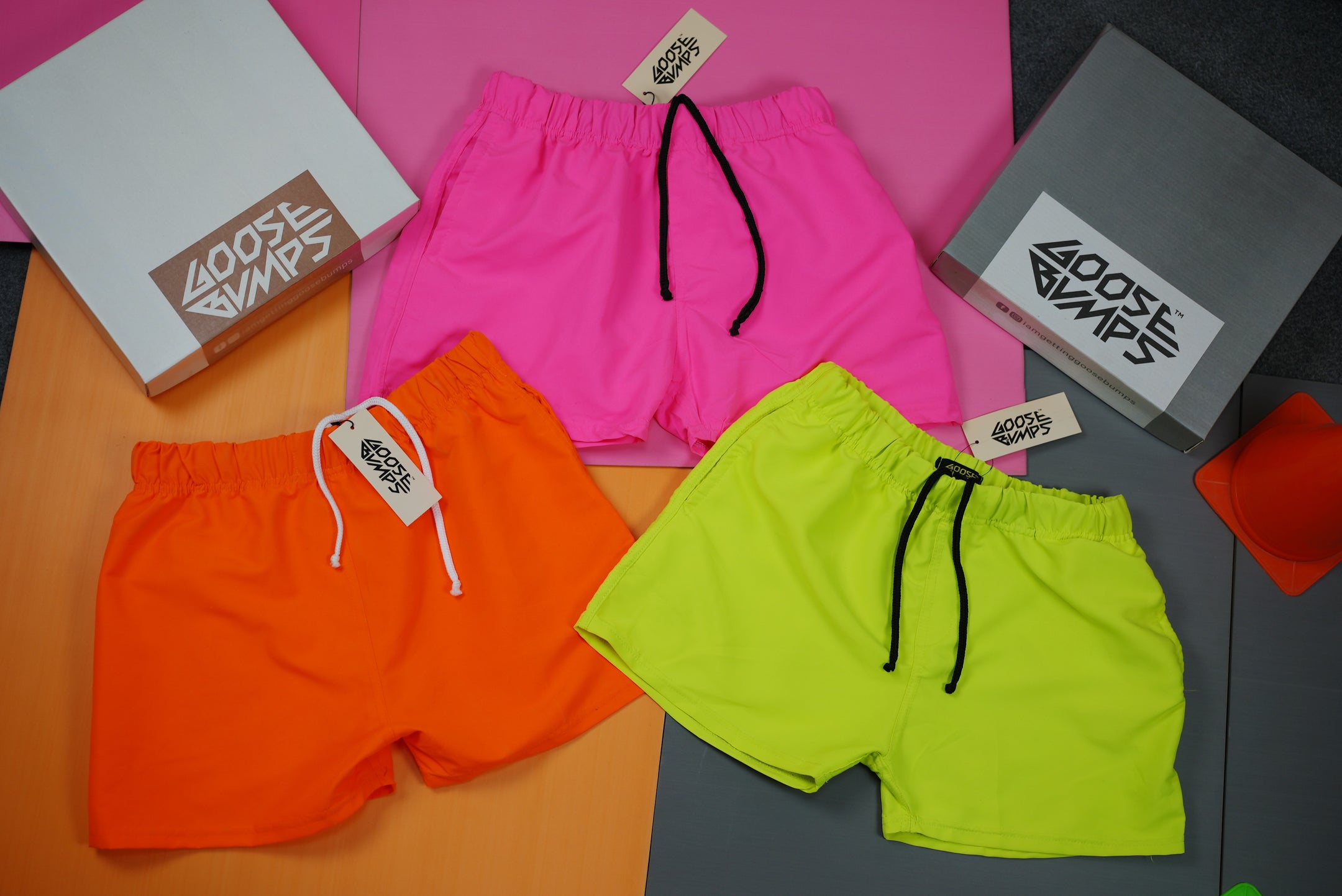 Summer Shorts