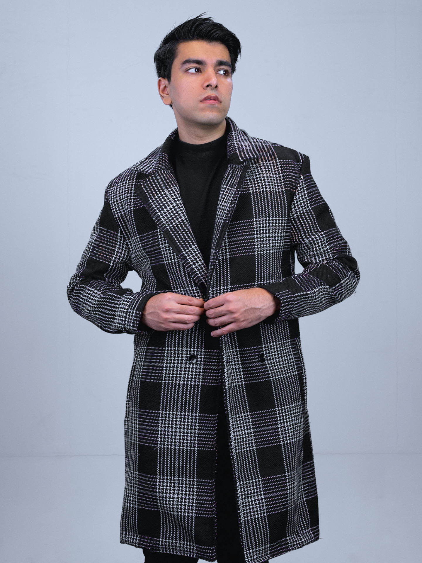 Long Winter Coat