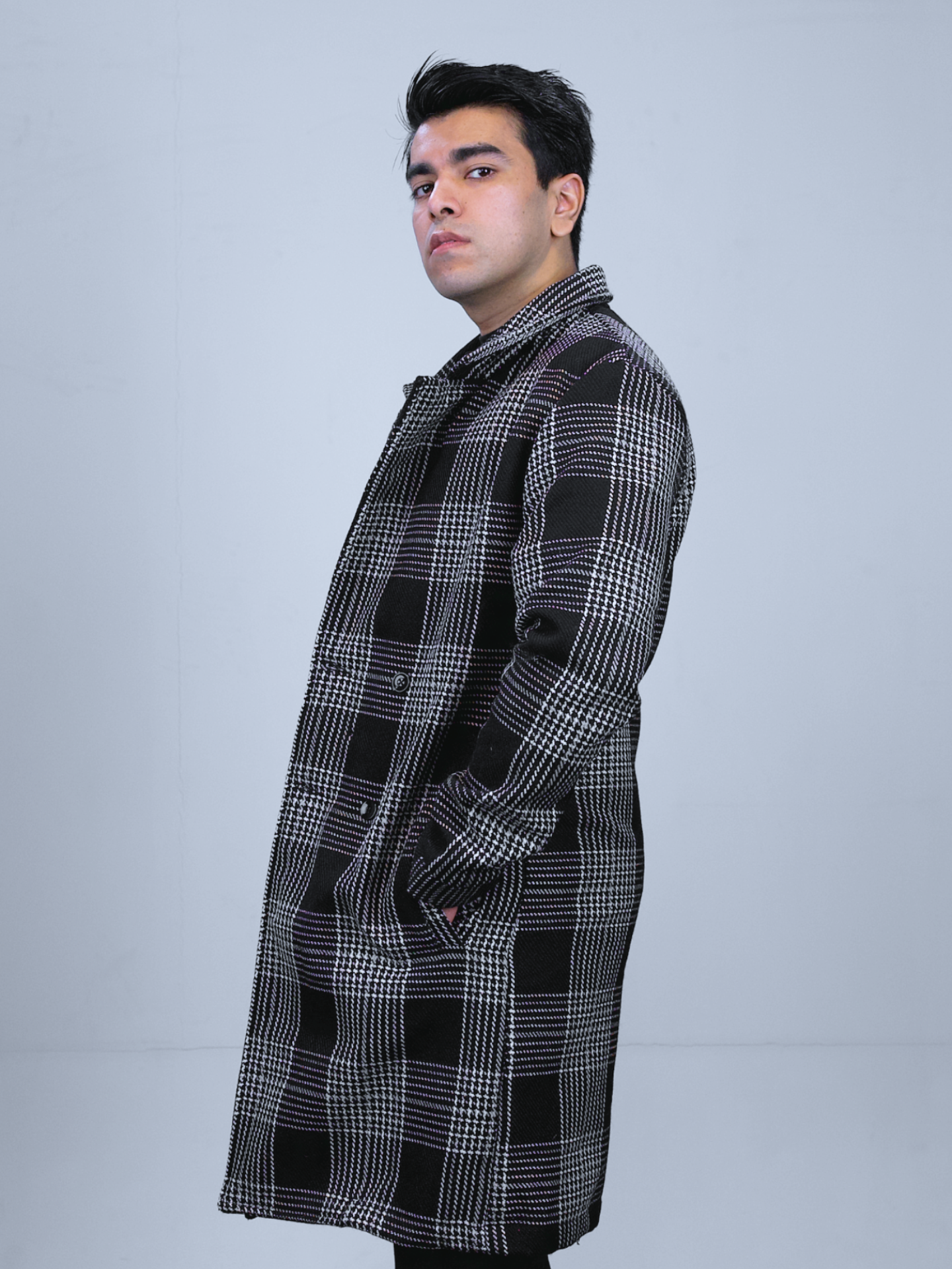 Long Winter Coat
