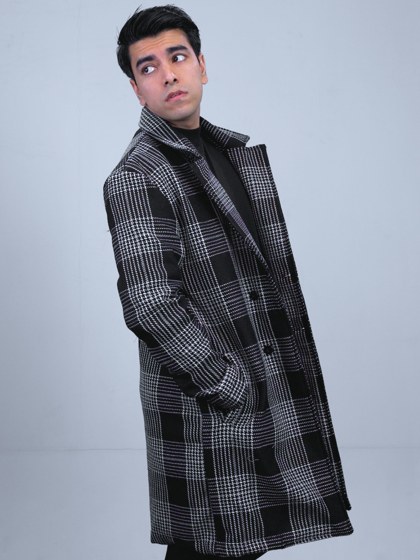 Long Winter Coat