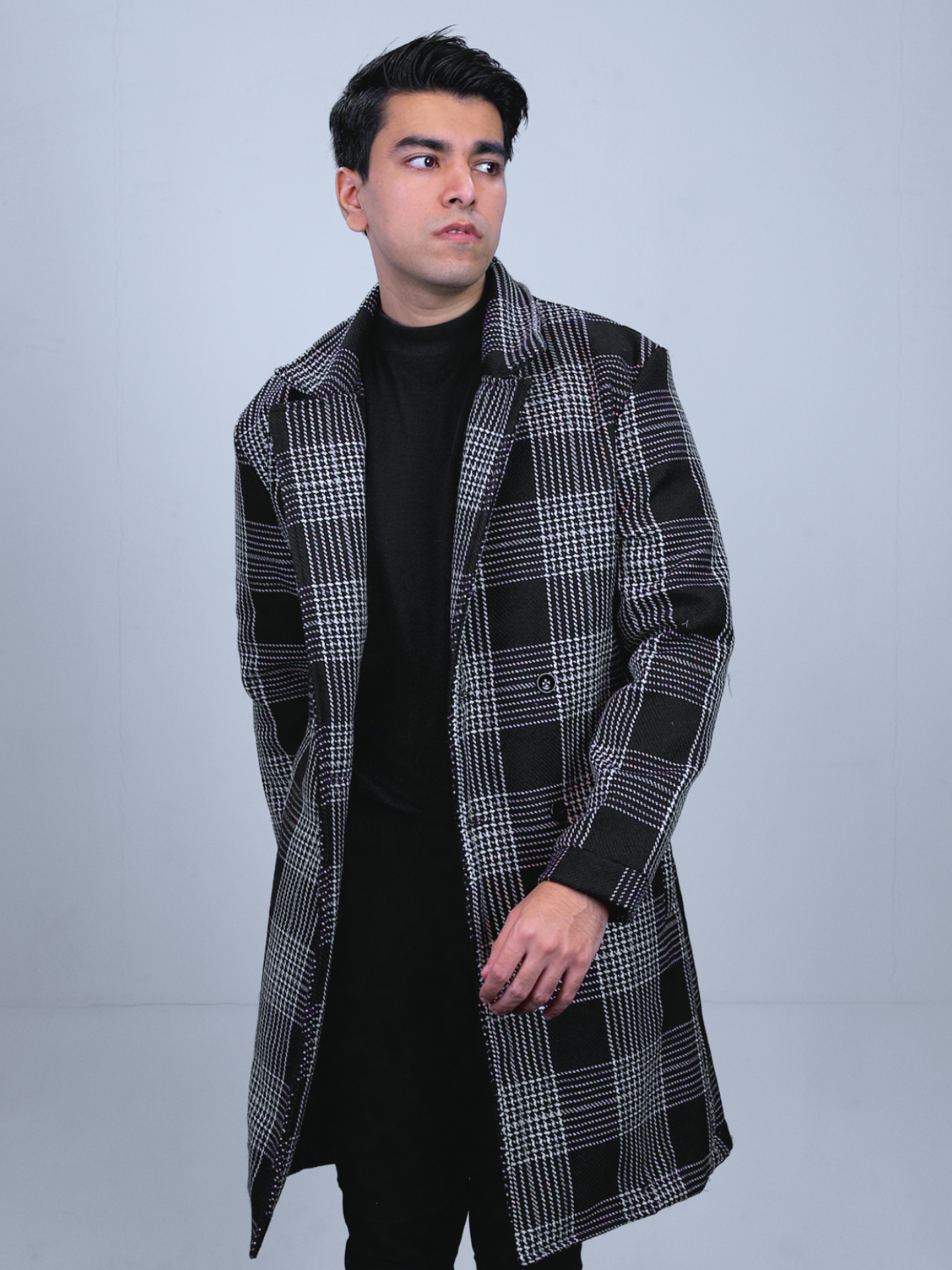Long Winter Coat