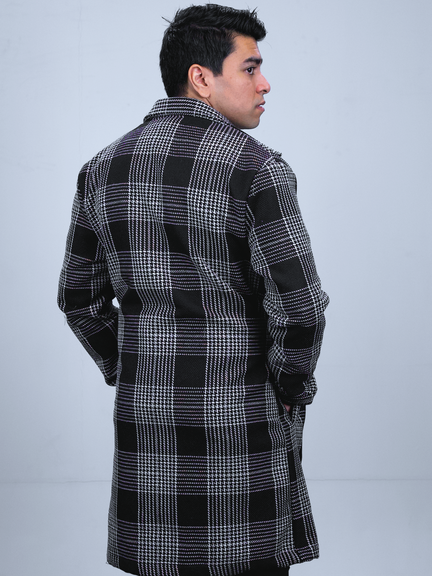 Long Winter Coat