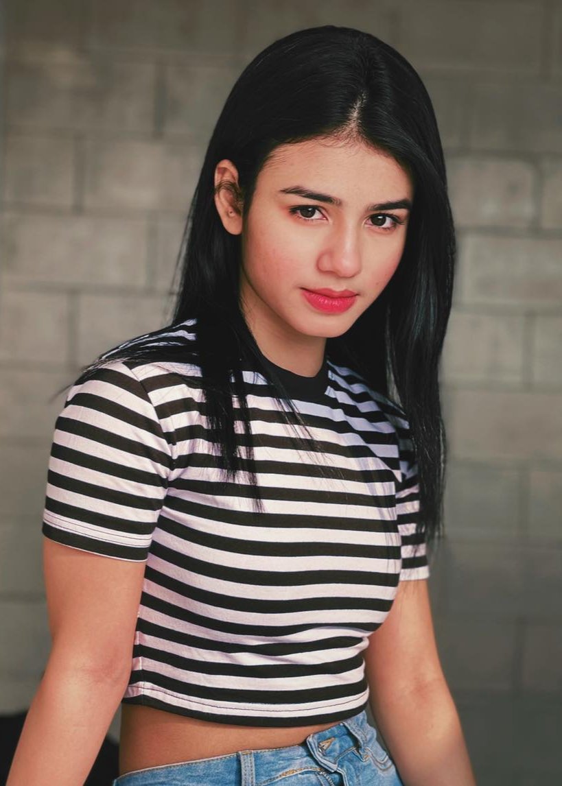 Crop top - Stripe