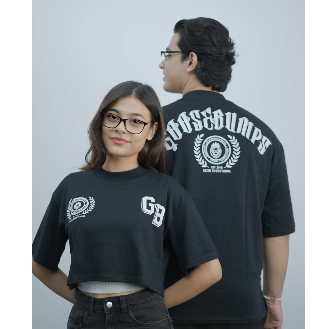 Goosebumps: Where Affordable Streetwear Meets Quality and Cutting-Edge Design