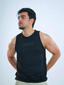 Gym Tank | Rebel Black
