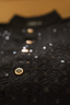 EID PANJABI - Black Classic