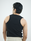 Mens Inner Vest - BLACK
