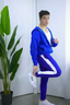 JOGGERS - Electric Blue