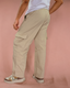 Cargo Khaki - Baggy Pant