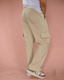 Cargo Khaki - Baggy Pant