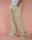 Cargo Khaki - Baggy Pant