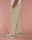 Cargo Khaki - Baggy Pant