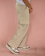 Cargo Khaki - Baggy Pant