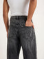 Charcoal Black Denim