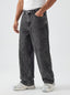 Charcoal Black Denim