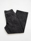 Charcoal Black Denim