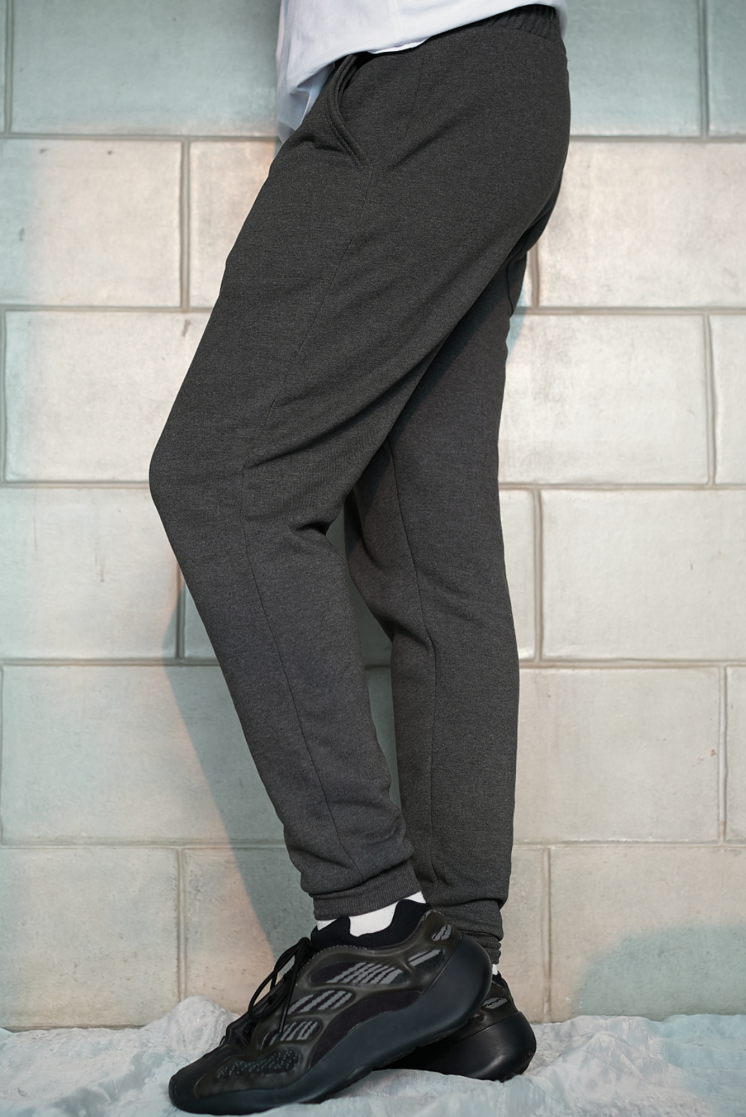 JOGGER - Charcoal Grey