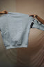 Sweatshirt - Light Grey