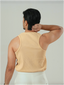Mens Inner Vest - Beige