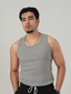 Mens Inner Vest - Grey