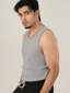 Mens Inner Vest - Grey