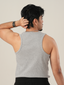 Mens Inner Vest - Grey