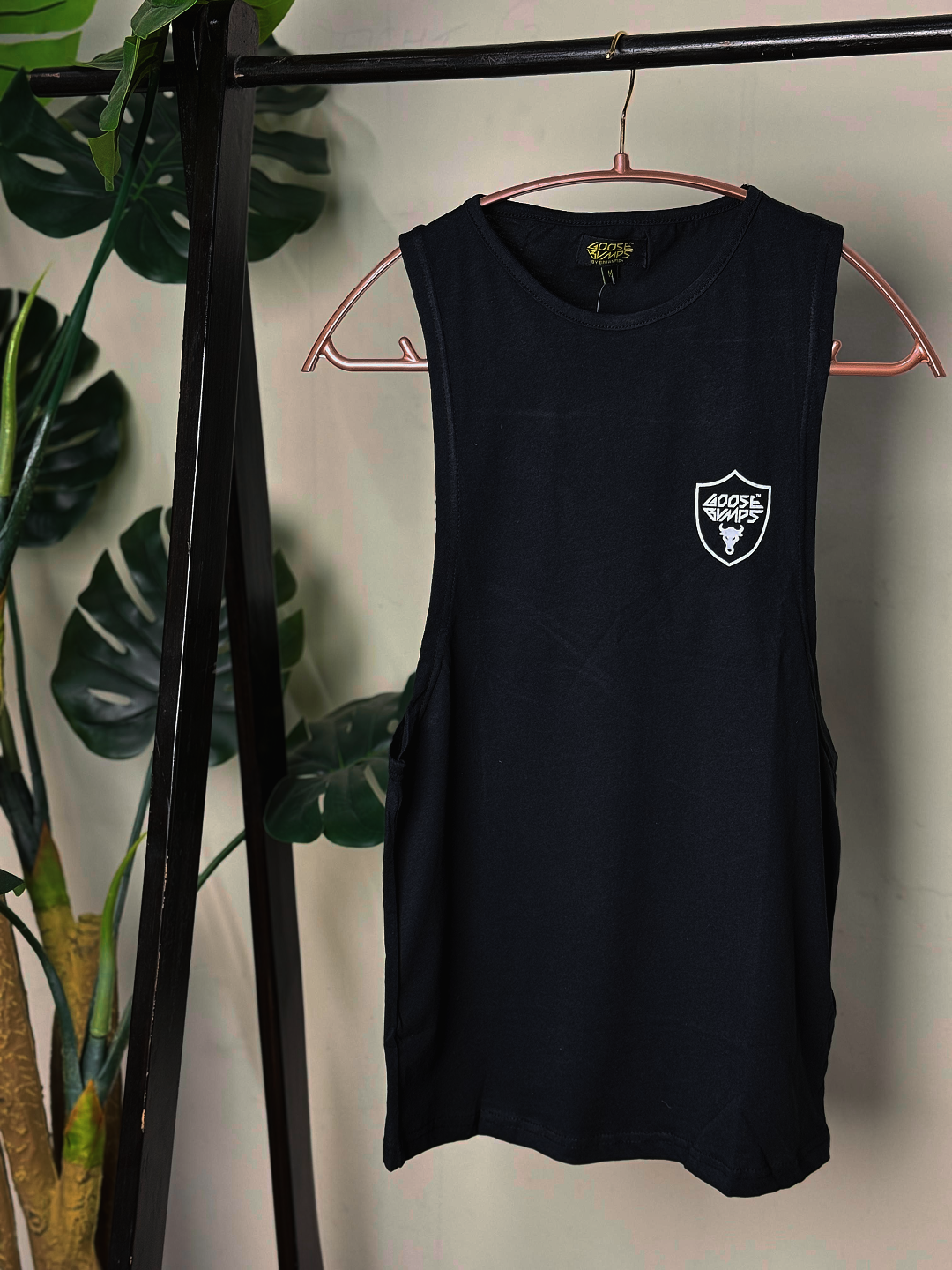 Singlet - Arm cutoffs