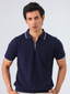 Polo t-shirt | Royal Blue