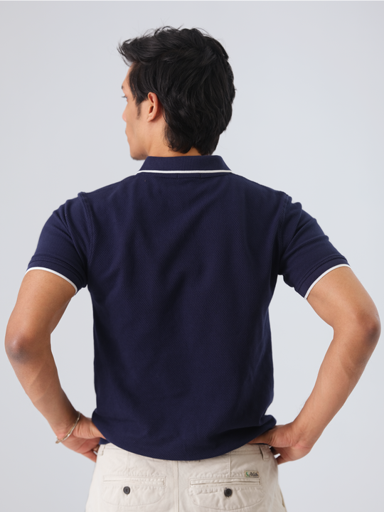 Polo t-shirt | Royal Blue