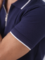 Polo t-shirt | Royal Blue