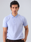 Polo t-shirt | Powder Blue